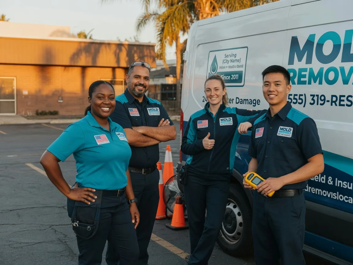 Water Damage Restoration company in Akutan, AK